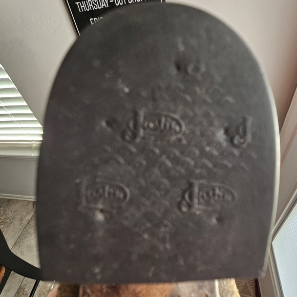 Justin Boots Suede Leather - Picture 9 of 15